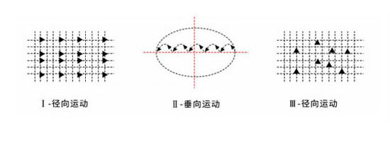 运动轨迹