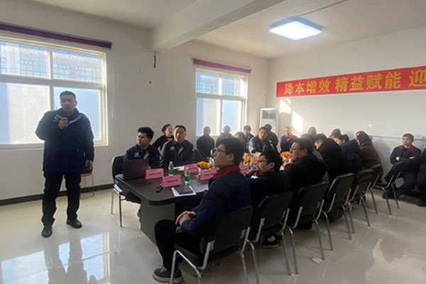 2025河南亚通“降本增效，精益赋能”启动大会