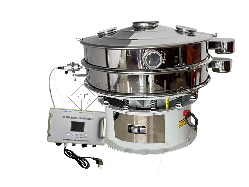 超声波振动筛
