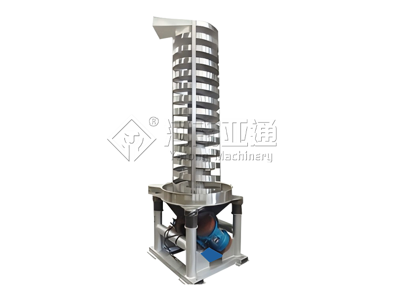 DZC垂直振动提升机